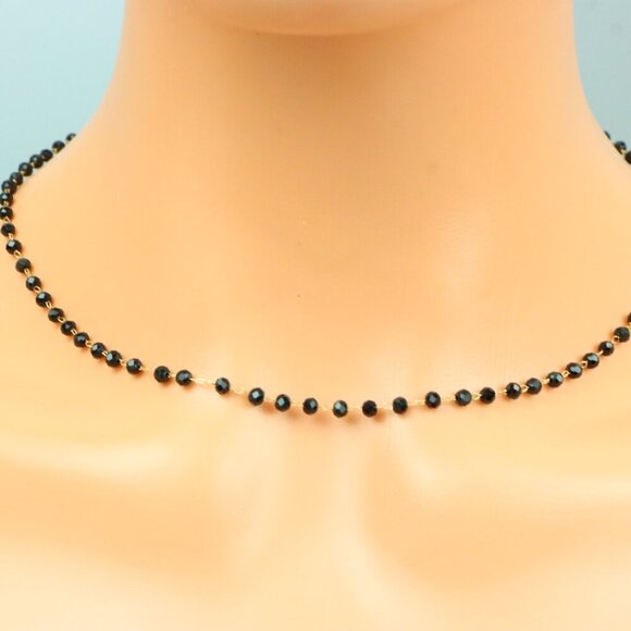 Delicate & Contemporary Necklace Chain, A Lovely Choice for Women, EVCH1222 - Picture 11 of 15